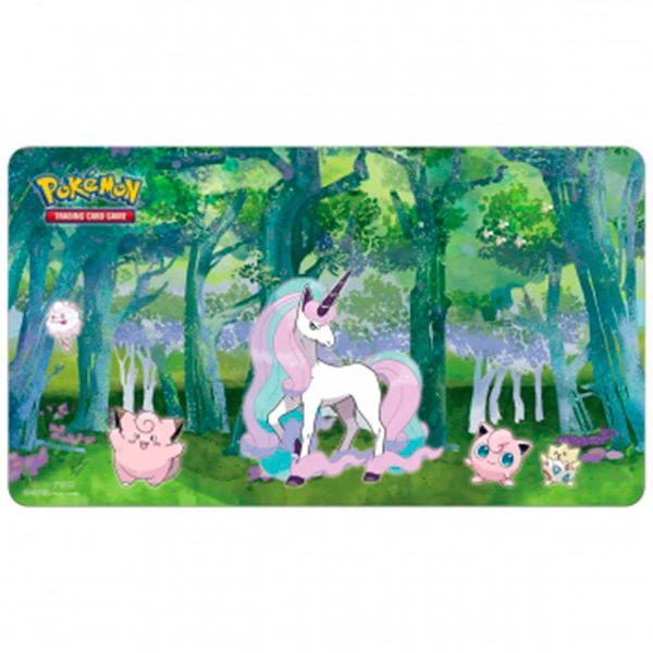Enchanted Glade Gallery Series - Pokemon Playmat